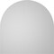 Ekena Millwork Round Top Surface Mount PVC Gable Vent w/ 2"W x 1-1/2"P Brickmould Frame, 32"W x 32"H GVPRT32X3202SN - alternate 5